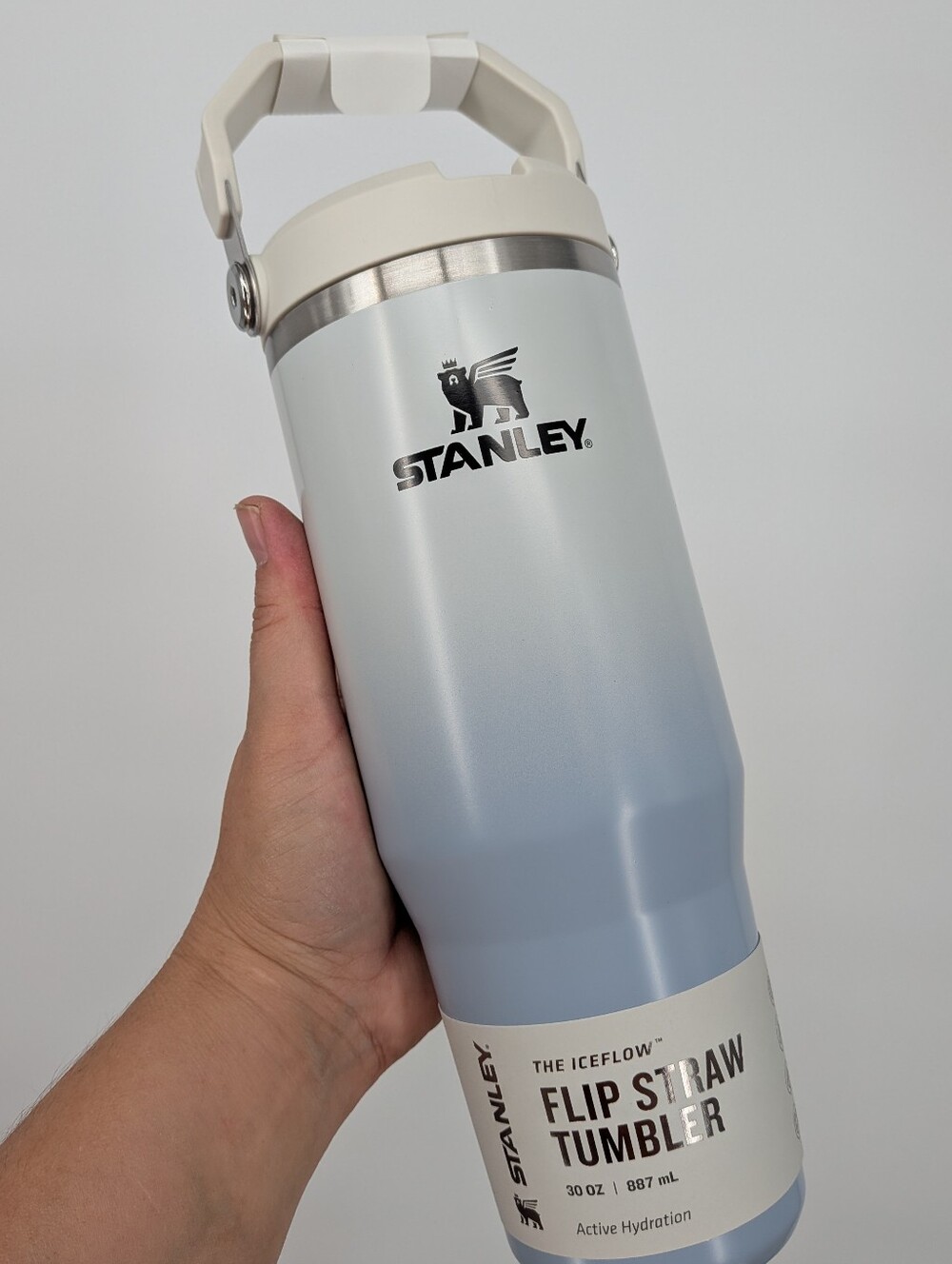 new STANLEY water Bottle Cup
